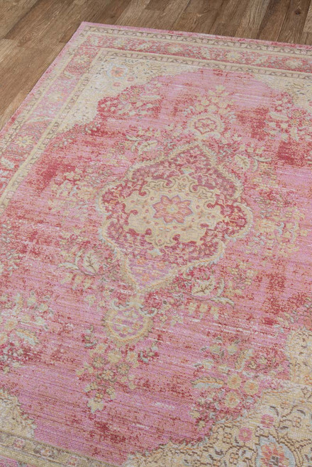 Momeni Isabella ISA-1 Pink Rug