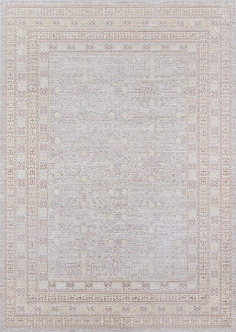 Momeni Isabella ISA-2 Grey Rug