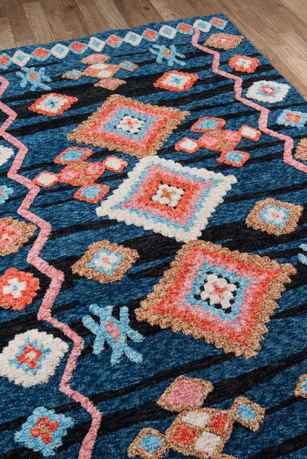 Momeni Margaux MGX-4 Navy Rug