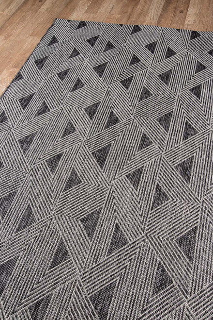 Momeni Novogratz Villa VI-06 Charcoal Rug