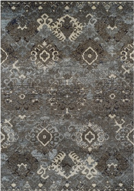 Dalyn Gala GA10 Steel Rug