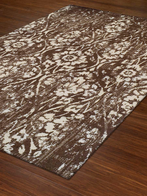 Dalyn Gala GA3 Chocolate Rug