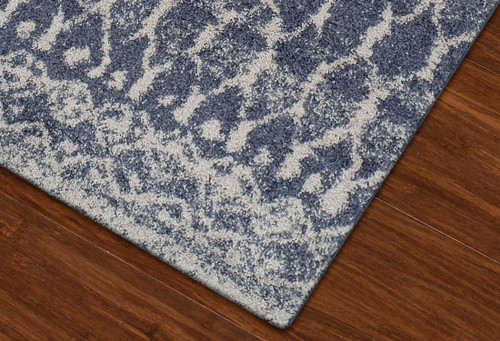 Dalyn Rocco RC5 Navy Rug