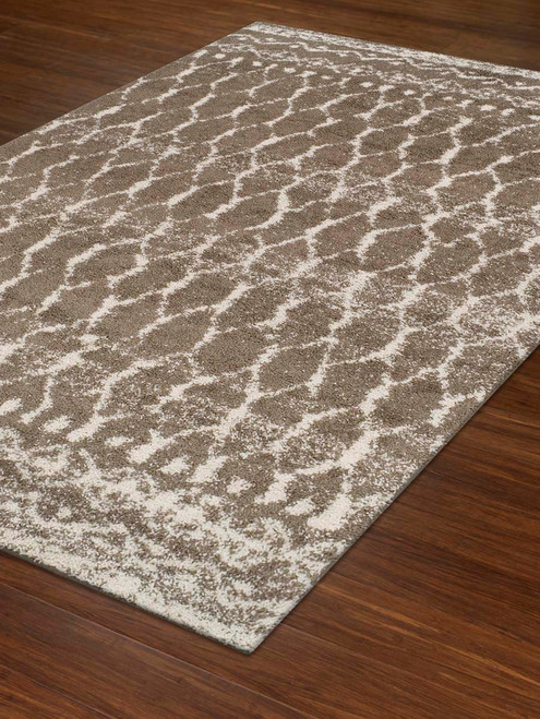 Dalyn Rocco RC5 Taupe Rug