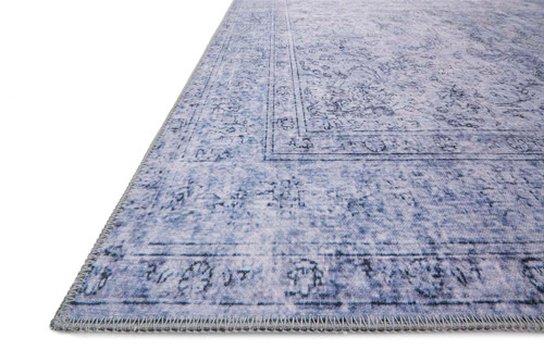 Loloi II Loren LQ-09 Slate Rug