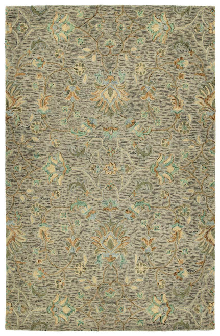 Kaleen Chancellor CHA05-27 Taupe Rug