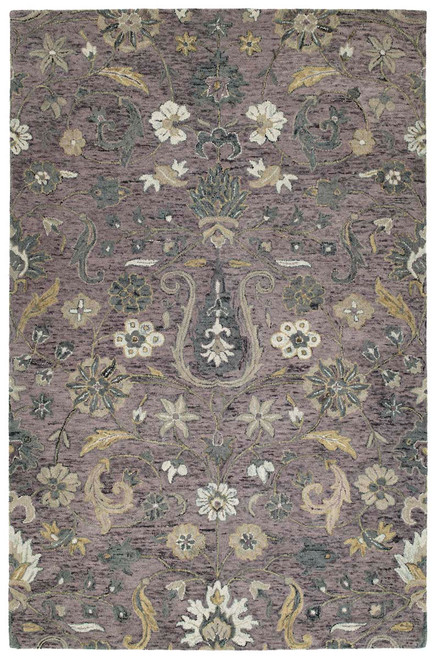 Kaleen Chancellor CHA06-90 Lilac Rug