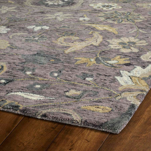 Kaleen Chancellor CHA06-90 Lilac Rug