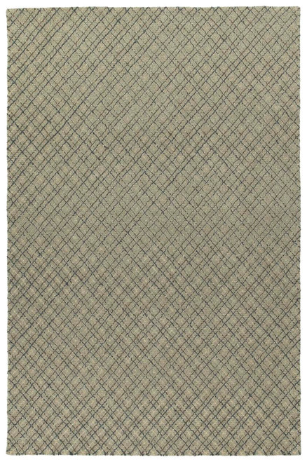 Kaleen Sartorial SAT01-75 Grey Rug