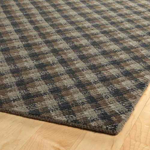 Kaleen Sartorial SAT02-38 Charcoal Rug