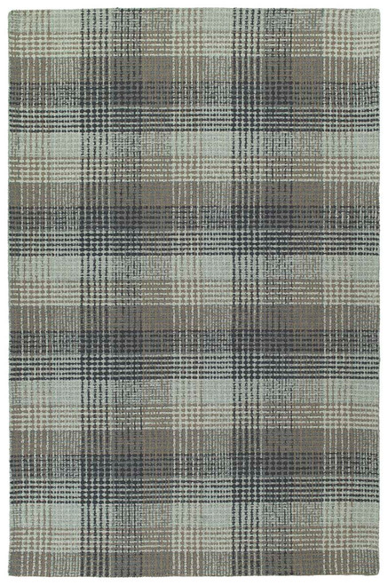 Kaleen Sartorial SAT03-75 Grey Rug