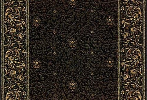 Royal Sovereign George V 2220 Midnight Carpet Stair Runner