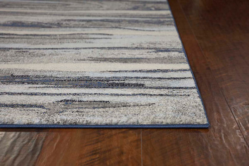 Kas Illusions 6210 Grey Landscape Rug