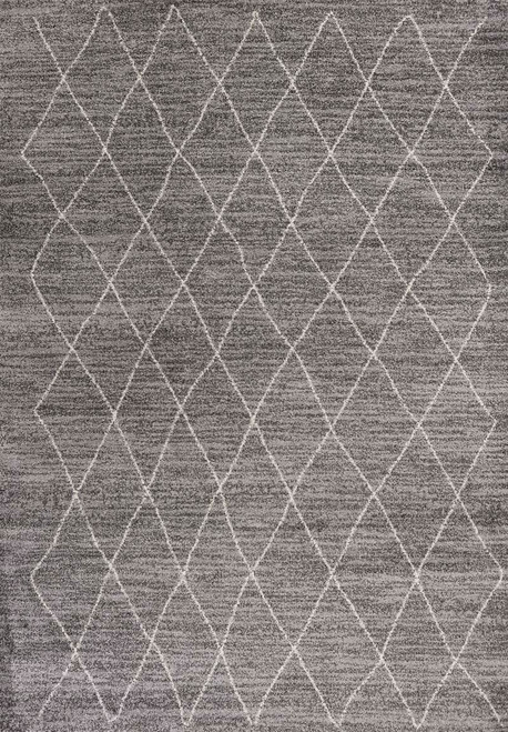 Kas Landscapes 5903 Grey Boho Rug