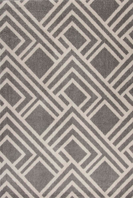 Kas Lucia 2764 Grey Modeme Rug