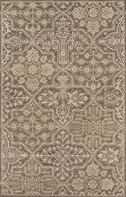 Momeni Cosette COS-1 Brown Rug