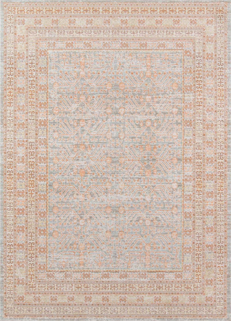 Momeni Isabella ISA-2 Beige Rug