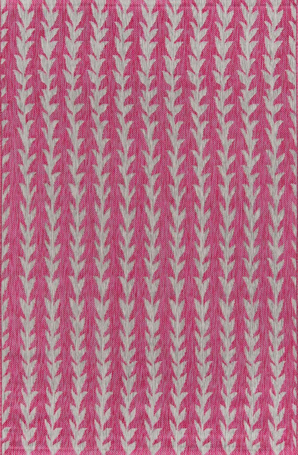 Momeni Novogratz Villa VI-02 Fuschia Rug