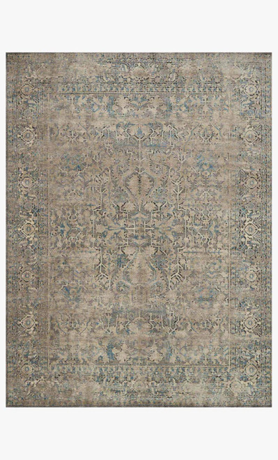 Loloi Millennium MV-01 Grey Stone Rug