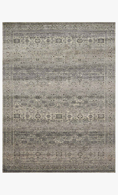 Loloi Millennium MV-02 Grey Charcoal Rug