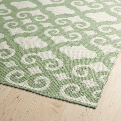 Kaleen Brisa BRI03-50 Green Rug