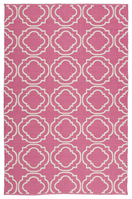 Kaleen Brisa BRI07-92 Pink Rug