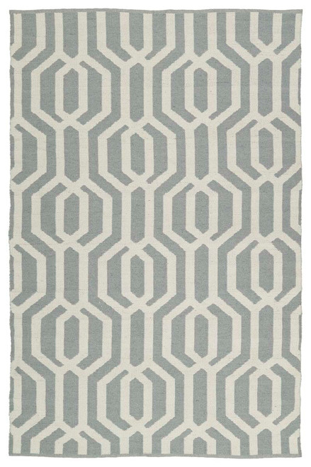 Kaleen Brisa BRI08-75 Grey Rug