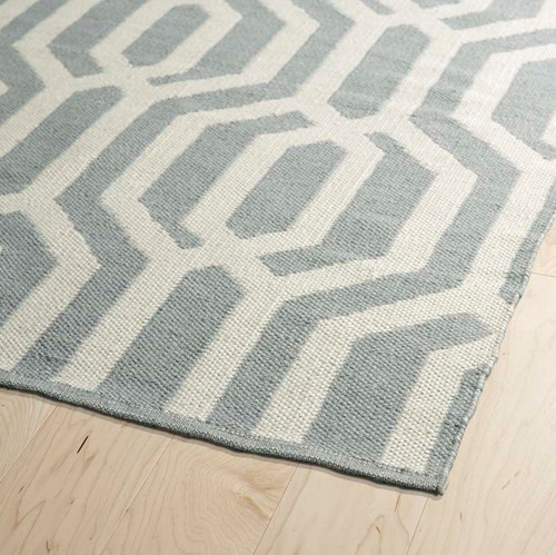 Kaleen Brisa BRI08-75 Grey Rug