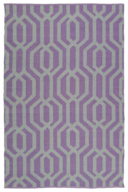 Kaleen Brisa BRI08-90 Lilac Rug
