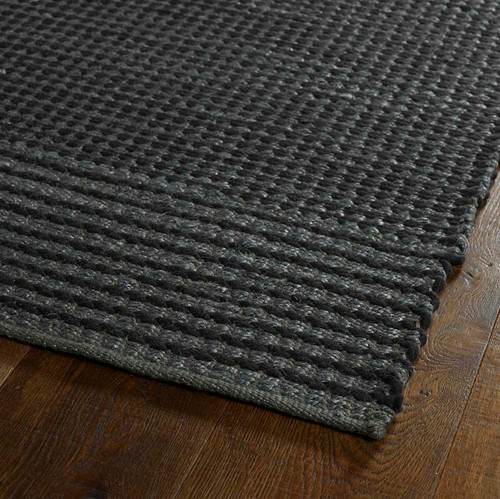 Kaleen Colinas COL01-38 Charcoal Rug