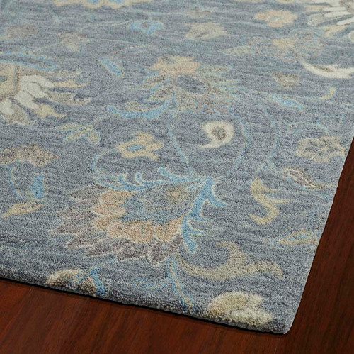 Kaleen Helena 3207-68 Graphite Rug