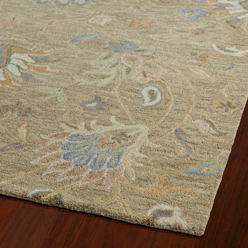 Kaleen Helena 3207-82 Light Brown Rug