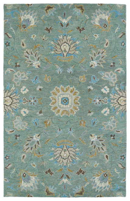 Kaleen Helena 3207-88 Mint Rug