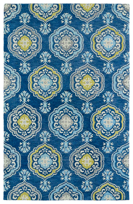 Kaleen Helena 3211-17 Blue Rug