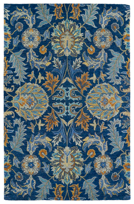 Kaleen Helena 3212-17 Blue Rug