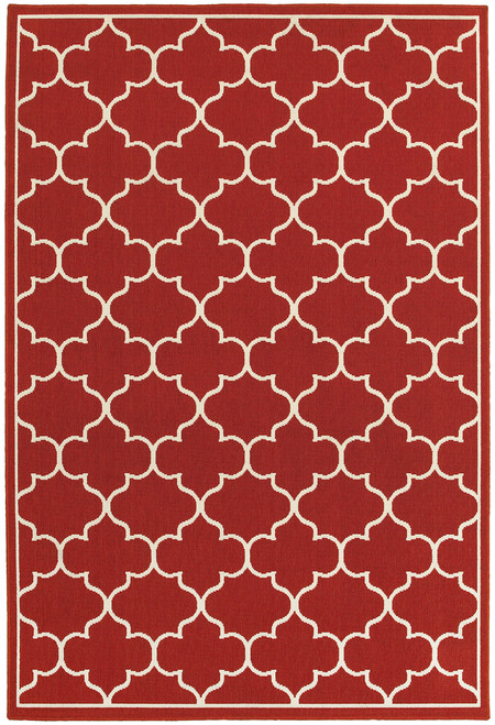 Oriental Weavers Meridian 1295R Rug