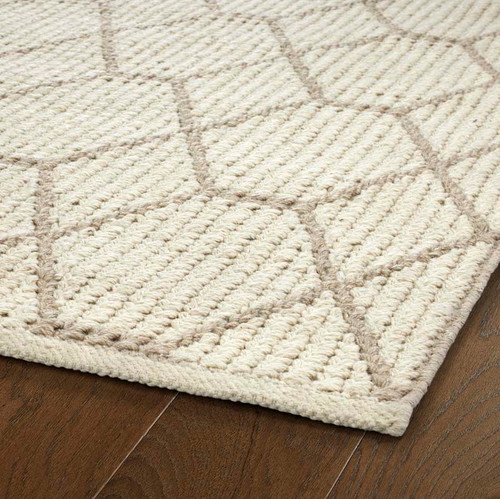 Kaleen Paracas PRC02 01 Ivory Rug