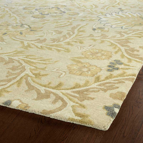 Kaleen Amaranta AMA01 01 Ivory Rug