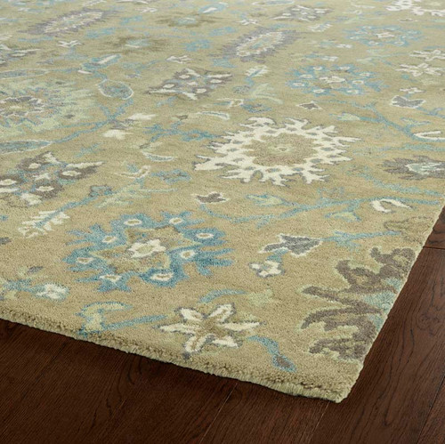 Kaleen Amaranta AMA03 59 Sage Rug