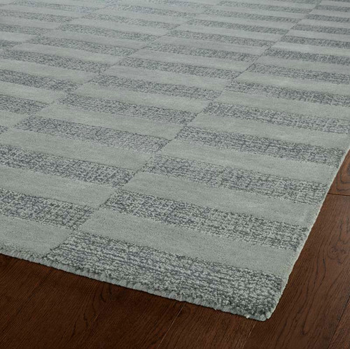 Kaleen Stesso SSO04 75 Grey Rug