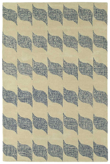 Kaleen Stesso SSO05 01 Ivory Rug