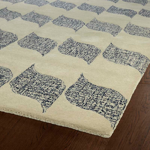 Kaleen Stesso SSO05 01 Ivory Rug