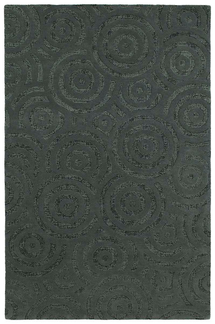 Kaleen Stesso SSO08 38 Charcoal Rug