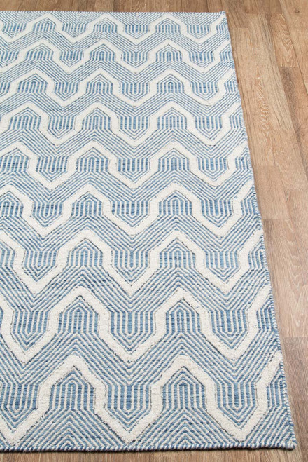 Momeni Erin Gates Langdon LGD-1 Prince Blue Rug