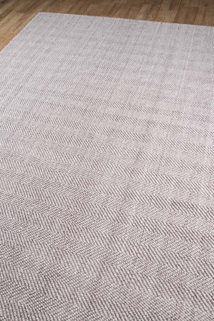 Momeni Erin Gates Ledgebrook LED-1 Washington Brown Rug