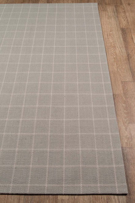 Momeni Erin Gates Marlborough MLB-2 Deerfield Grey Rug