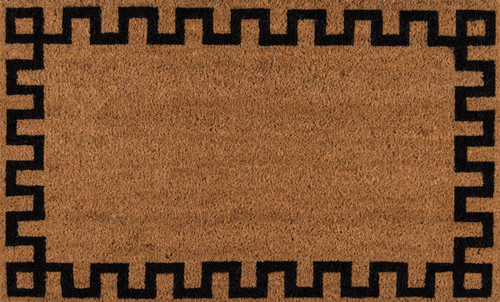 Momeni Erin Gates Park PAR-4 Greek Key Natural Rug