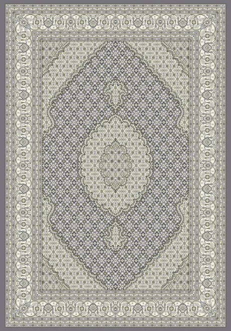 Dynamic Ancient Garden 57204 5666 Grey Cream Rug