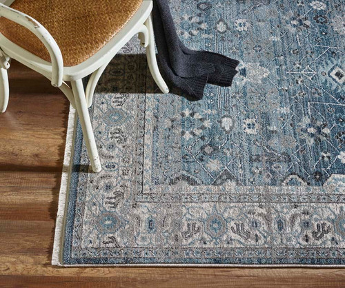 Dynamic Juno 6881 500 Light Blue Rug