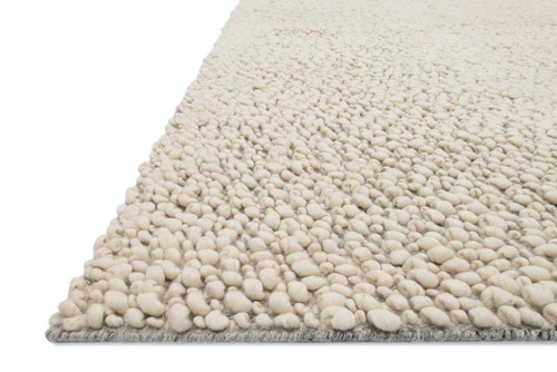 Loloi Quarry QU-01 Ivory Rug